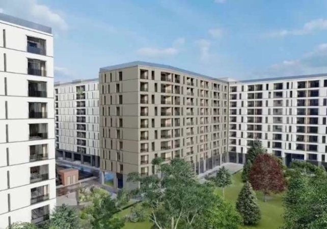 Tirane, shitet apartament 2+1+Aneks+Ballkon Kati 3, 122 m² 210.000 € (Riverside Rezidence)