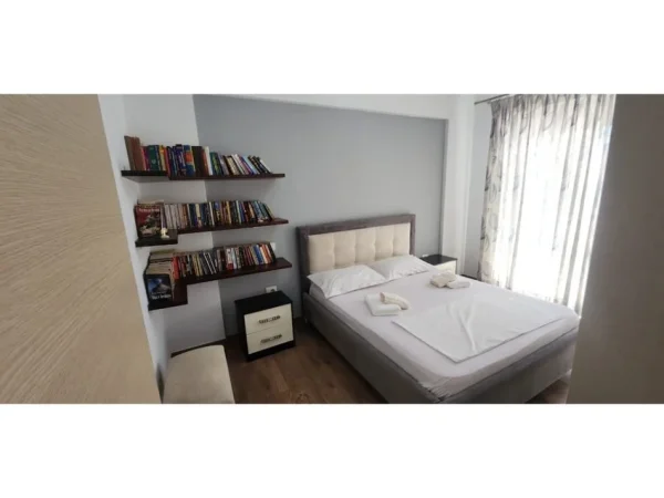 Sarande, shitet apartament 2+1+Ballkon Kati 3, 90 m² 170.000 € (rruga skenderbeu)