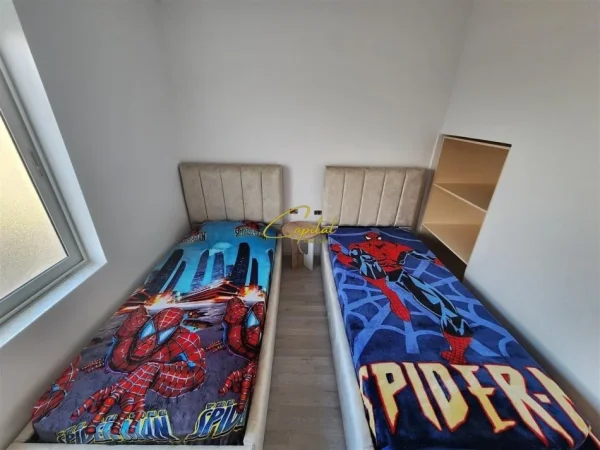 Tirane, jepet me qera apartament 2+1 Kati 2, 80 m² 500 € (ASTIR)