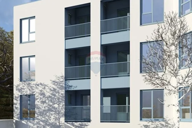Tirane, shitet apartament 1+1 Kati 3, 54 m² 80.000 € (Rruga Bamir Topi, Tiranë)