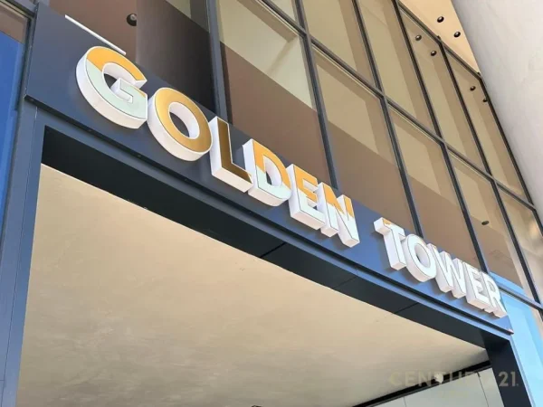 Tirane, jepet me qera zyre Kati 2, 313 m² 2.500 € (Golden Tower)