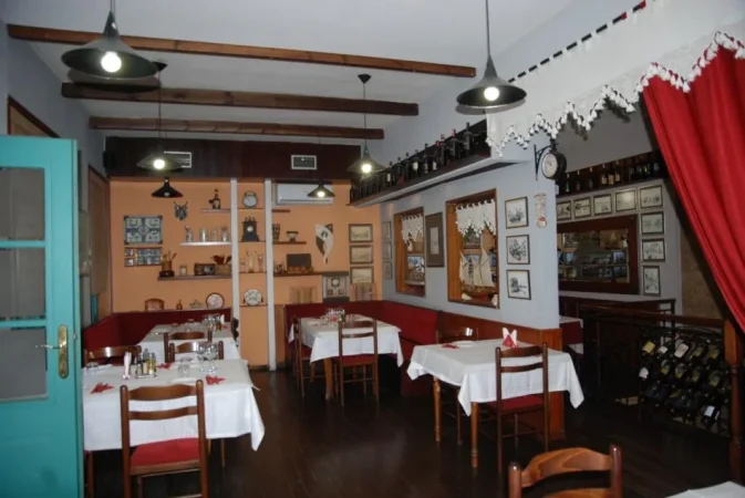 Tirane, shitet biznesi Restorant "Fish House", Cmimi 60000 Euro