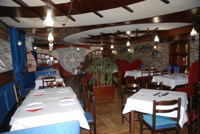 Tirane, shitet biznesi Restorant "Fish House", Cmimi 60000 Euro