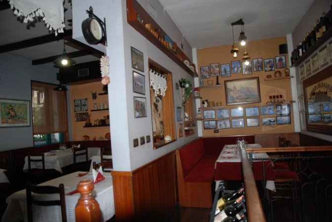 Tirane, shitet biznesi Restorant "Fish House", Cmimi 60000 Euro