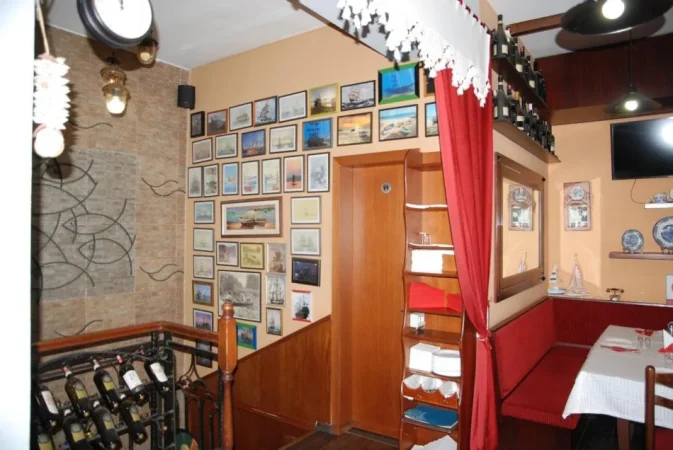 Tirane, shitet biznesi Restorant "Fish House", Cmimi 60000 Euro