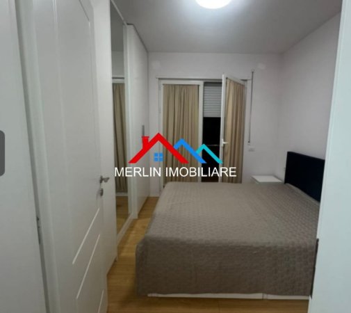 Tirane, jepet me qera apartament 1+1+Ballkon Kati 2, 80 m² 600 € (RRUGA NEXHO KONOMI,ASTIR)