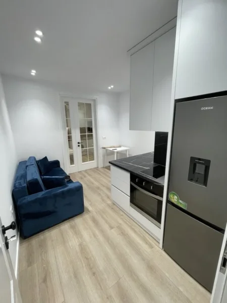 Tirane, jepet me qera apartament 1+1 Kati 5, 130 m² 1.500 € (BLLOKU)