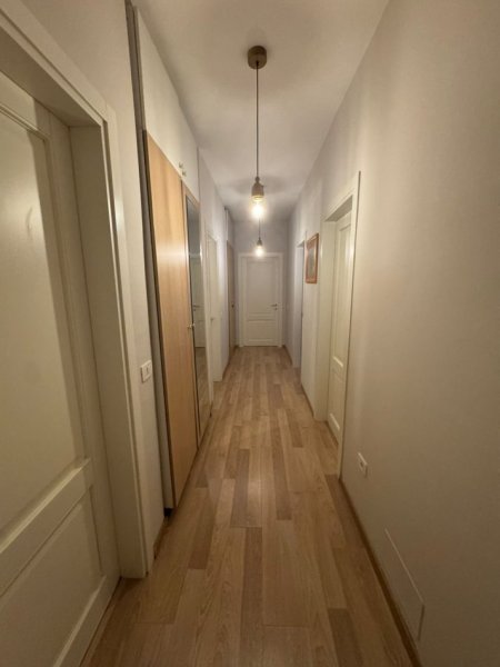 Tirane, jepet me qera apartament 2+1+Aneks+Ballkon Kati 6, 125 m² 1.000 € (Kompleksi Delijorgji)