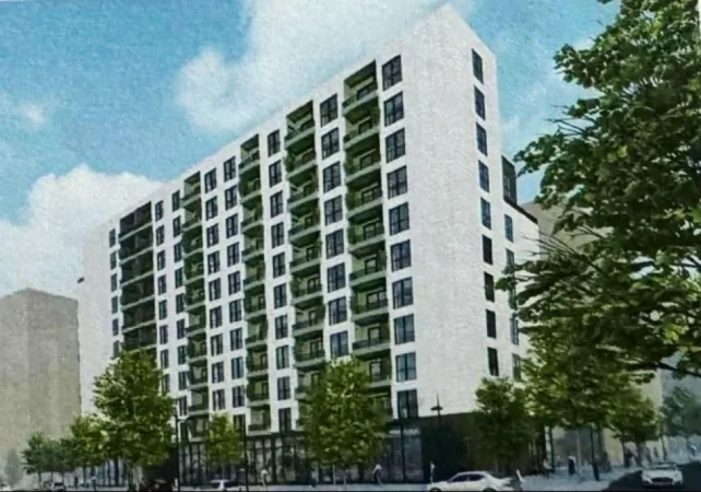 Tirane, shitet apartament Kati 2, 83 m² 120.000 € 