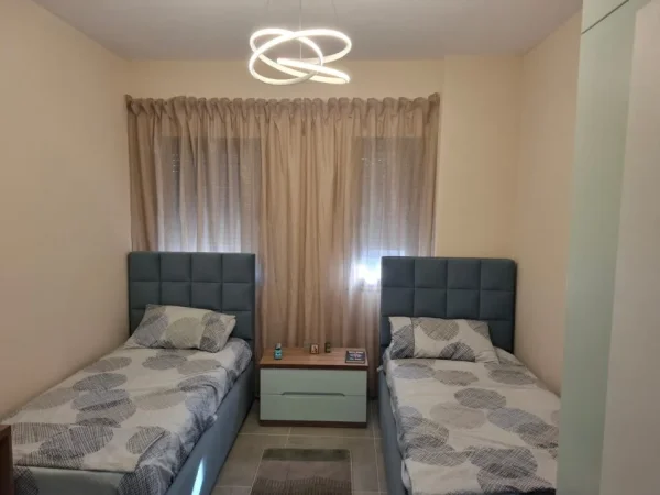 Apartament me Qira OASIS 2+1+2 & Parkim Kati 4, 104 m² 700 €