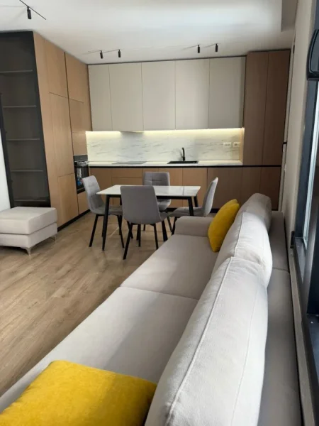 Tirane, jepet me qera apartament 2+1 Kati 3, 99 m² 750 € (rruga frosina plaku)