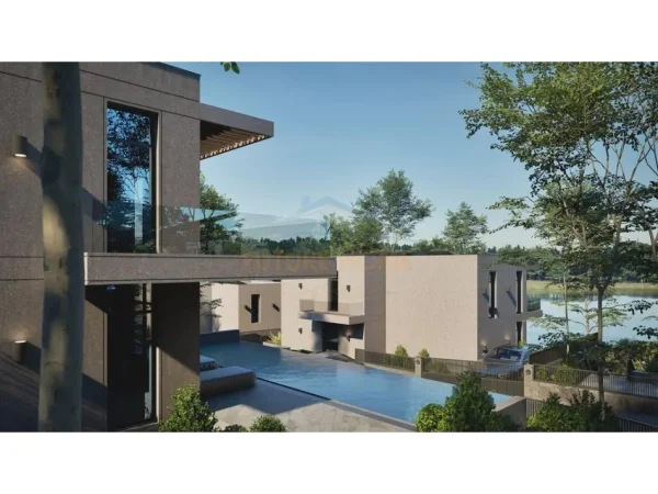 Tirane, shitet Vile 3 Katshe Kati 3, 1.373 m² 1.275.000 € (liqeni i farkes)