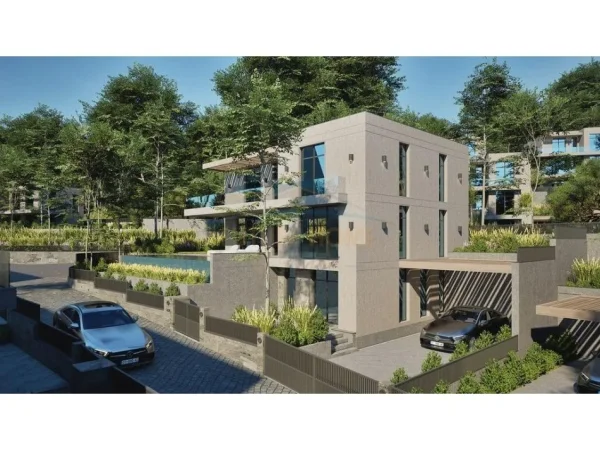 Tirane, shitet Vile 3 Katshe Kati 3, 1.373 m² 1.275.000 € (liqeni i farkes)