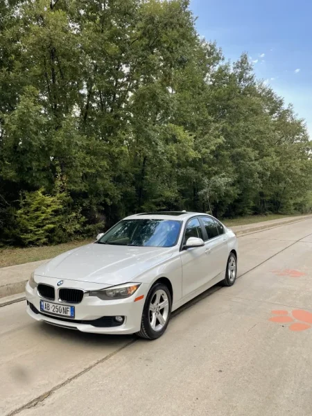 BMW seria 3 Nderrim+Shitje