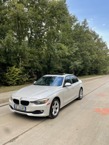 BMW seria 3 Nderrim+Shitje