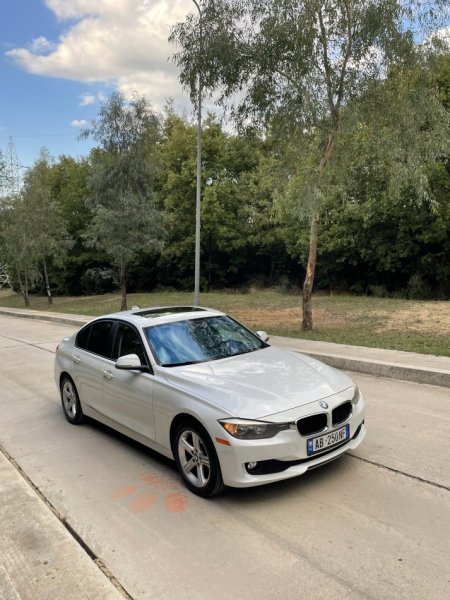 BMW seria 3 Nderrim+Shitje