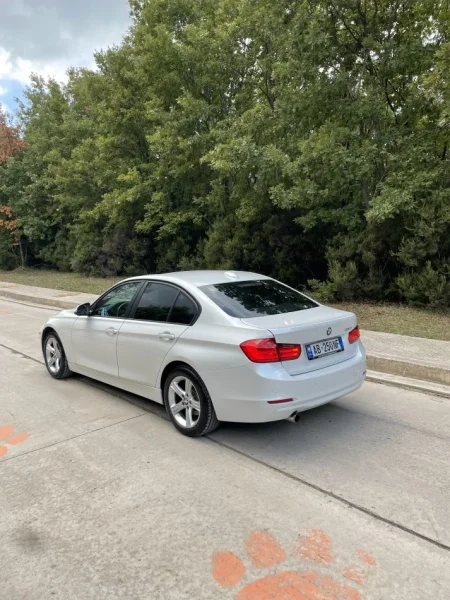 BMW seria 3 Nderrim+Shitje