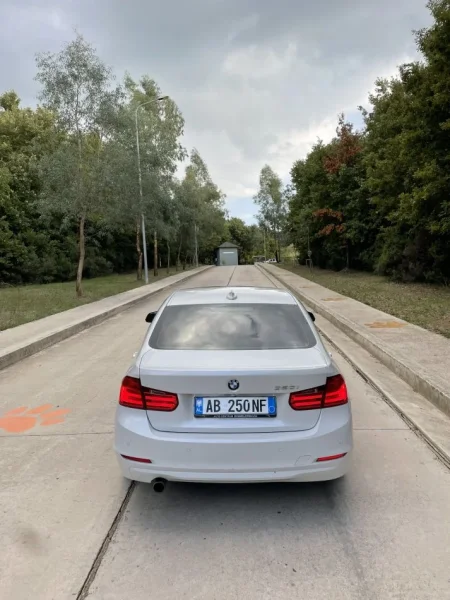 BMW seria 3 Nderrim+Shitje