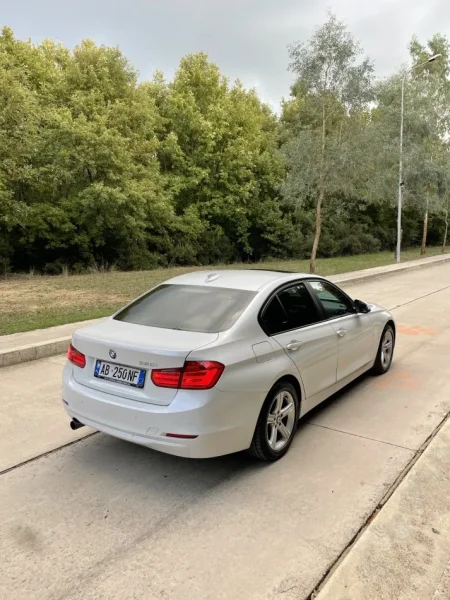 BMW seria 3 Nderrim+Shitje