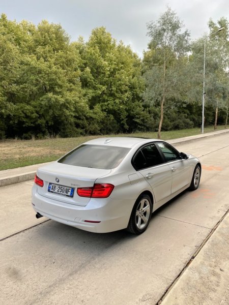BMW seria 3 Nderrim+Shitje