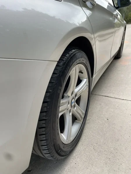 BMW seria 3 Nderrim+Shitje