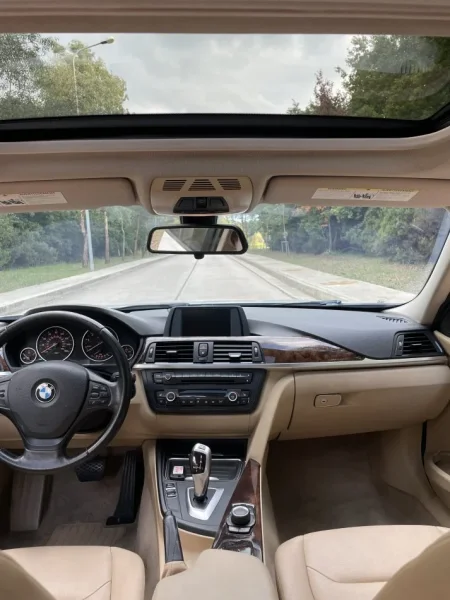 BMW seria 3 Nderrim+Shitje