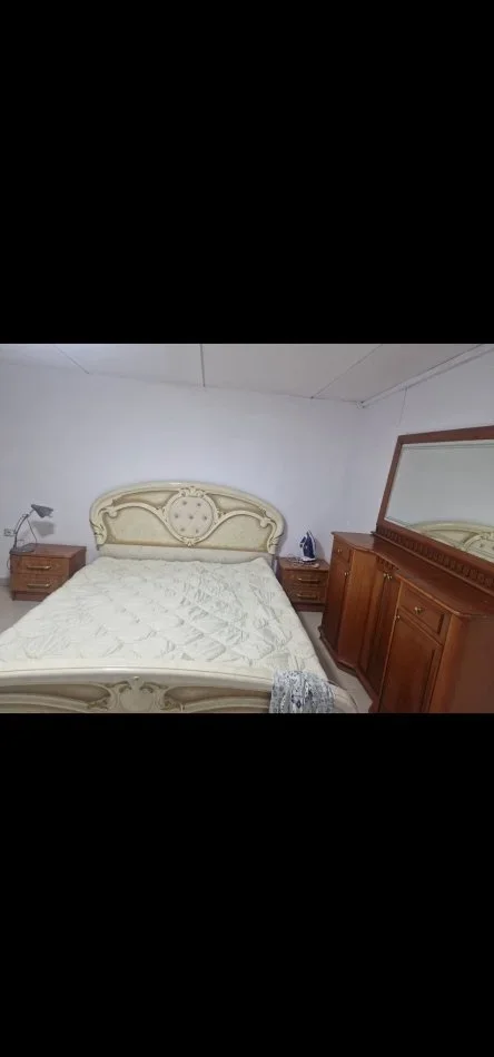 Tirane, jepet me qera shtepi 1+1+Aneks+Ballkon Kati 1, 200 m² 600 € (Rruga: Fiqiri Rusi / Siri Kodra)