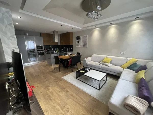 shitet apartament 2+1+Aneks+Ballkon Kati 2, 113 m² 250.000 € (Rruga Kokonozve)