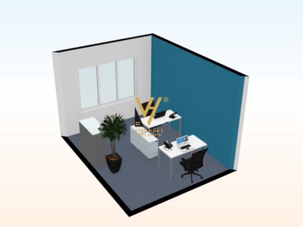 Tirane, jepet me qera zyre Kati 5, 74 m² 750 € (TREGU CAM)
