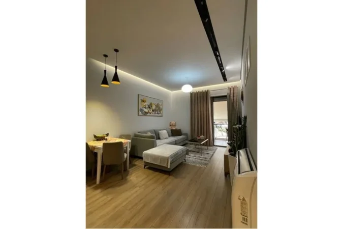 Tirane, shitet apartament 1+1+Ballkon Kati 3, 77 m² 265.000 € (KOMPLEKSI DELIJORGJI)