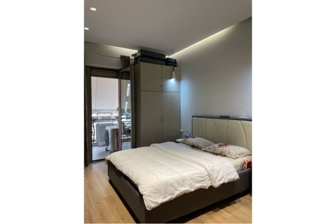 Tirane, shitet apartament 1+1+Ballkon Kati 3, 77 m² 265.000 € (KOMPLEKSI DELIJORGJI)