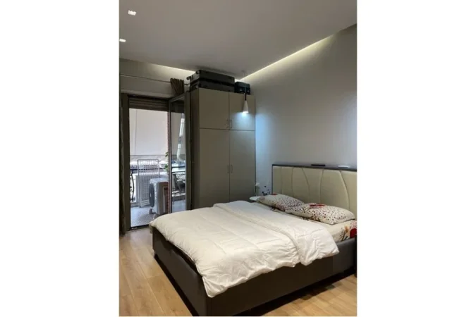 Tirane, shitet apartament 1+1+Ballkon Kati 3, 77 m² 265.000 € (KOMPLEKSI DELIJORGJI)