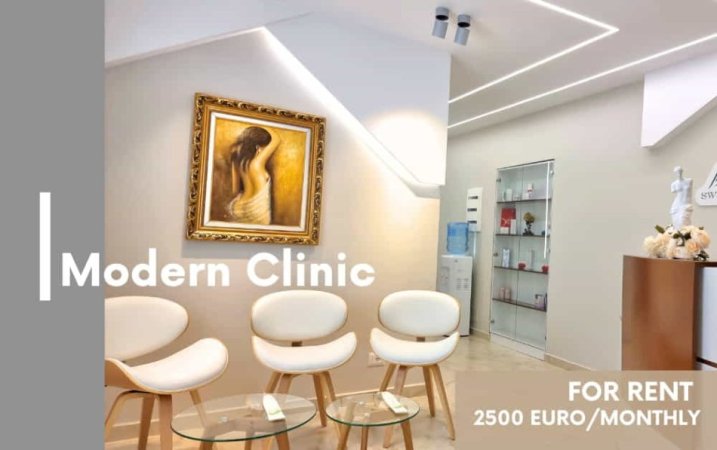 Tirane, jepet me qera ambjent biznesi Kati 0, 70 m² 2500 € (rruga fortuzi)