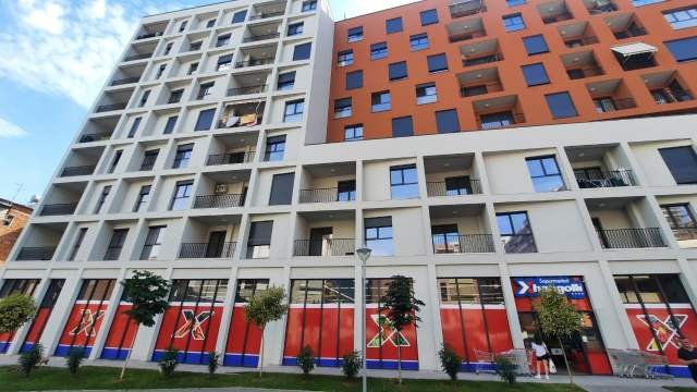 Tirane, shes apartament 1+1+BLK Kati 6, 67 m² 87.360 Euro (Rruga Kongresi i Manastirit)