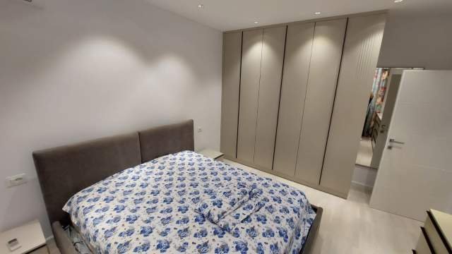 Tirane, jepet me qera apartament 1+1 Kati 3, 53 m² 45.000 Leke (Rruga Bardhyl,Prane Farmacise10)