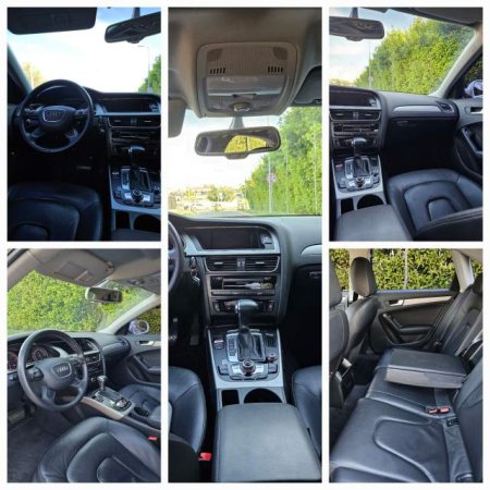 Tirane, shes makine Audi Audi a4 Viti 2013, 12.300 Euro