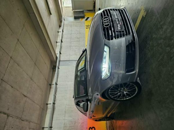 Tirane, shitet makine Audi Audi a6 Viti 2016, 21.000 Euro