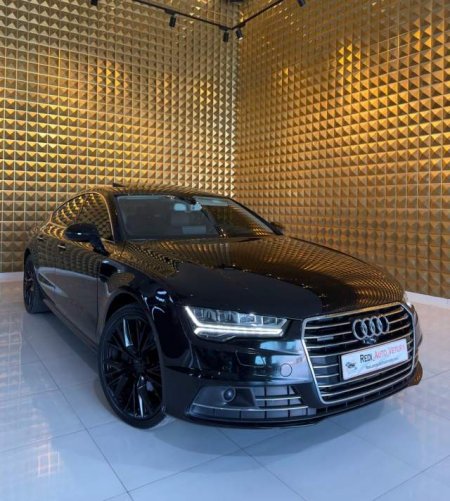 Tirane, shitet makine Audi Audi a7 Viti 2016, 26.000 Euro