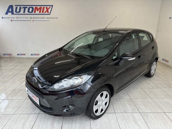 Tirane, shes makine Ford fiesta Viti 2009, 4.900 Euro