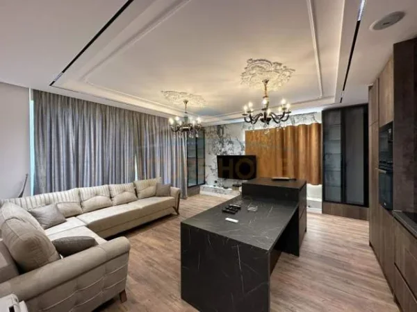 Tirane, jepet me qera apartament 1+1 Kati 1, 75 m²  800 Euro (sauk)