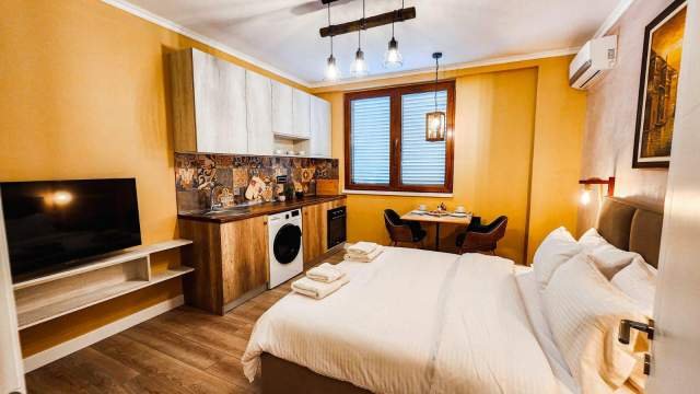 Tirane, shes garsonier 106 m² 225.000 Euro (Pazari i Ri)