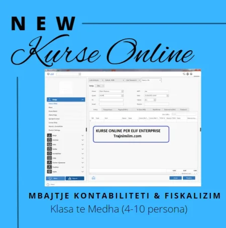 Elif Enterprise- Kurse Online
