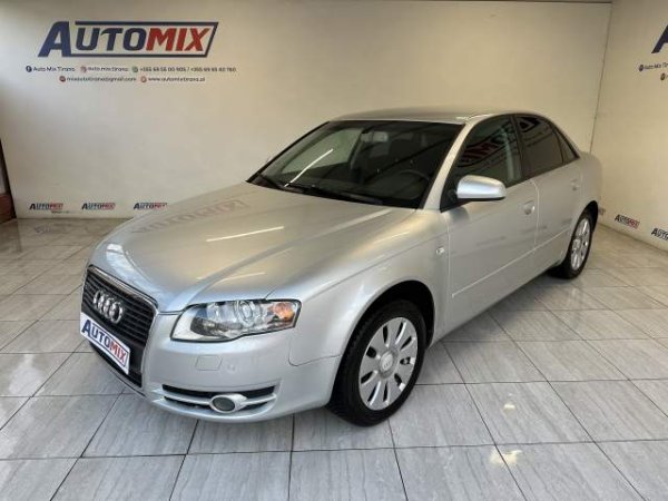 Tirane, shes makine Audi A4 Viti 2006, 6.800 Euro