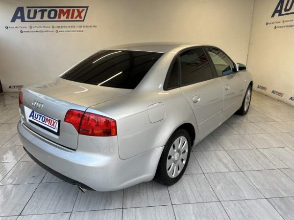 Tirane, shes makine Audi A4 Viti 2006, 6.800 Euro