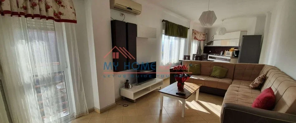Tirane, shitet apartament 2+1+Ballkon Kati 4, 110 m² 154.000 € (Ali Demi)