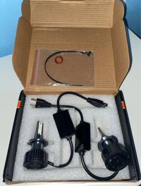 Tirane, Shiten LED H7 OSRAM , 50 €