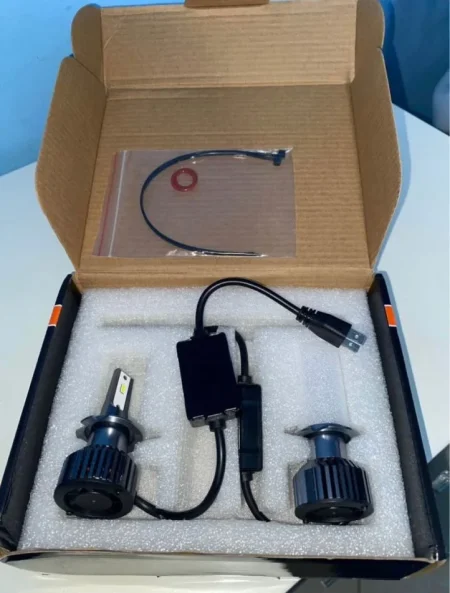 Tirane, Shiten LED H7 OSRAM , 50 €