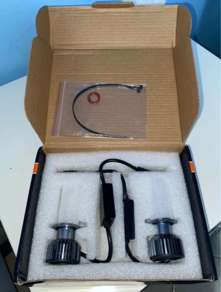 Tirane, Shiten LED H7 OSRAM , 50 €