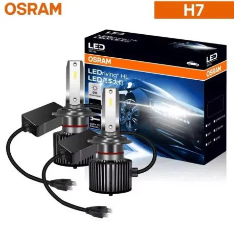 Tirane, Shiten LED H7 OSRAM , 50 €