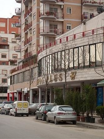 Jepet me Qera Apartament 1+1 ne Don Bosko te Kompleksi Vizion Plus, Kati 8, 55 m² 550 €URO